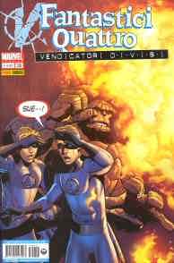 Fumetto - Fantastici quattro n.251