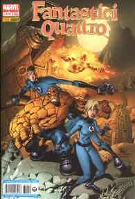 Fumetto - Fantastici quattro n.255