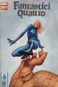 Fumetto - Fantastici quattro n.257