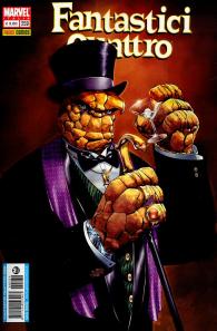 Fumetto - Fantastici quattro n.259