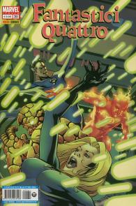 Fumetto - Fantastici quattro n.261