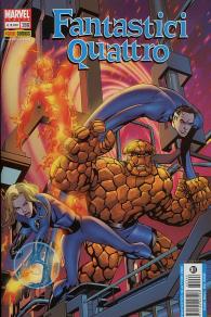 Fumetto - Fantastici quattro n.266