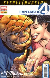 Fumetto - Fantastici quattro n.299: Secret invasion