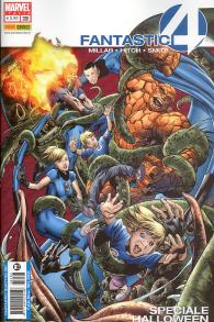 Fumetto - Fantastici quattro n.301