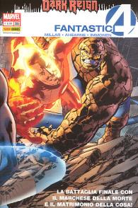 Fumetto - Fantastici quattro n.305: Dark reign