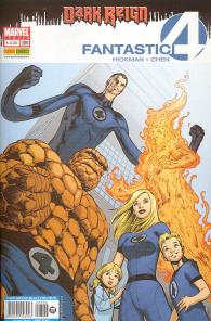 Fumetto - Fantastici quattro n.306: Dark reign