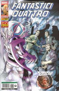 Fumetto - Fantastici quattro n.319