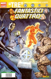 Fumetto - Fantastici quattro n.321: Cover a