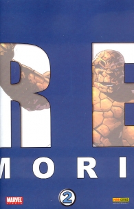Fumetto - Fantastici quattro n.321: Variant cover c