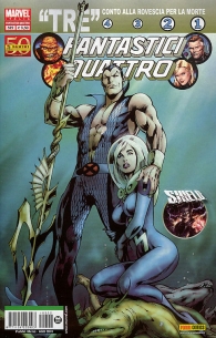 Fumetto - Fantastici quattro n.322