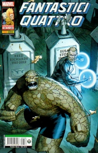Fumetto - Fantastici quattro n.338