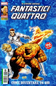 Fumetto - Fantastici quattro n.344