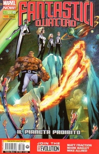 Fumetto - Fantastici quattro n.347
