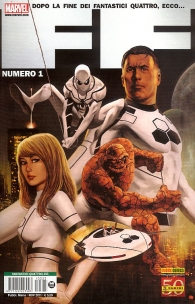 Fumetto - Fantastici quattro n.325 n.1