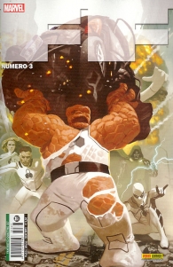 Fumetto - Fantastici quattro n.327 n.3