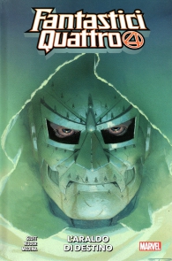 Fumetto - Fantastici quattro - volume n.3: L'araldo di destino