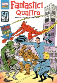 Fumetto - Fantastici quattro: Speciale anniversario - leo ortolani edition