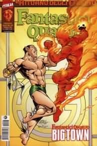 Fumetto - Fantastici quattro n.207: Il ritorno degli eroi n.40