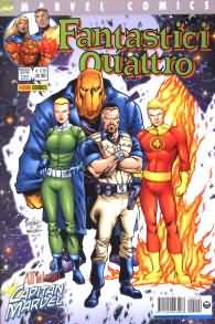 Fumetto - Fantastici quattro n.212