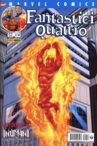 Fumetto - Fantastici quattro n.216