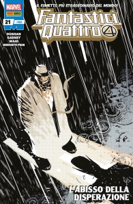 Fumetto - Fantastici quattro n.406