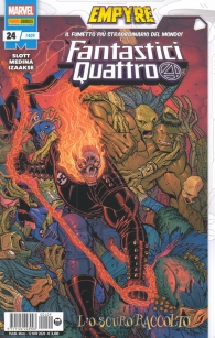 Fumetto - Fantastici quattro n.409