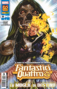 Fumetto - Fantastici quattro n.418