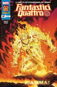 Fumetto - Fantastici quattro n.422