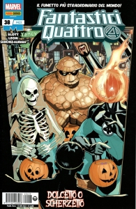Fumetto - Fantastici quattro n.423