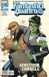 Fumetto - Fantastici quattro n.424