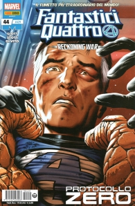 Fumetto - Fantastici quattro n.429