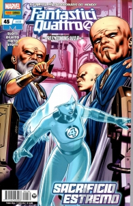 Fumetto - Fantastici quattro n.430