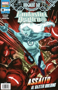 Fumetto - Fantastici quattro n.433