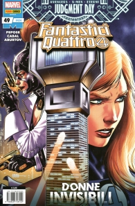 Fumetto - Fantastici quattro n.434
