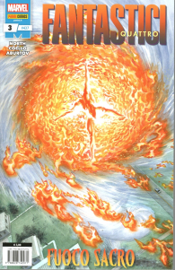 Fumetto - Fantastici quattro n.437
