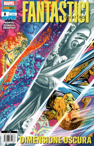 Fumetto - Fantastici quattro n.439