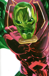 Fumetto - Fantastici quattro n.439: Villain variant