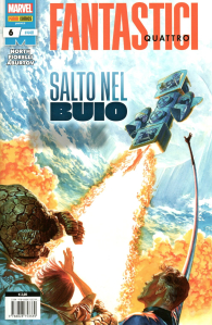 Fumetto - Fantastici quattro n.440