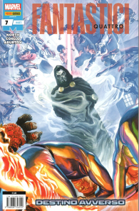 Fumetto - Fantastici quattro n.441