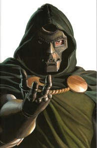 Fumetto - Fantastici quattro n.441: Villain variant
