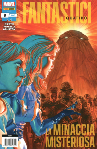 Fumetto - Fantastici quattro n.442