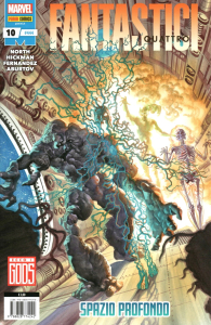 Fumetto - Fantastici quattro n.444