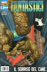 Fumetto - Fantastici quattro n.445