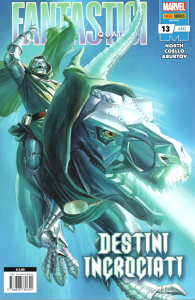 Fumetto - Fantastici quattro n.447