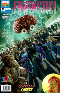 Fumetto - Fantastici quattro n.449