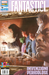 Fumetto - Fantastici quattro n.450