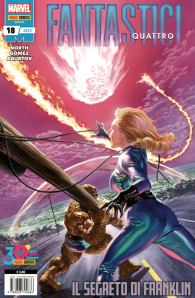 Fumetto - Fantastici quattro n.452