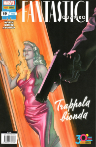 Fumetto - Fantastici quattro n.453