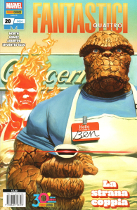 Fumetto - Fantastici quattro n.454