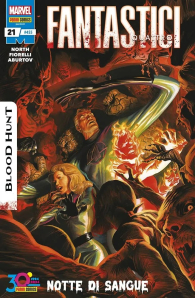 Fumetto - Fantastici quattro n.455